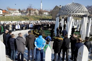 Bosna Hersek 27 Yaşında