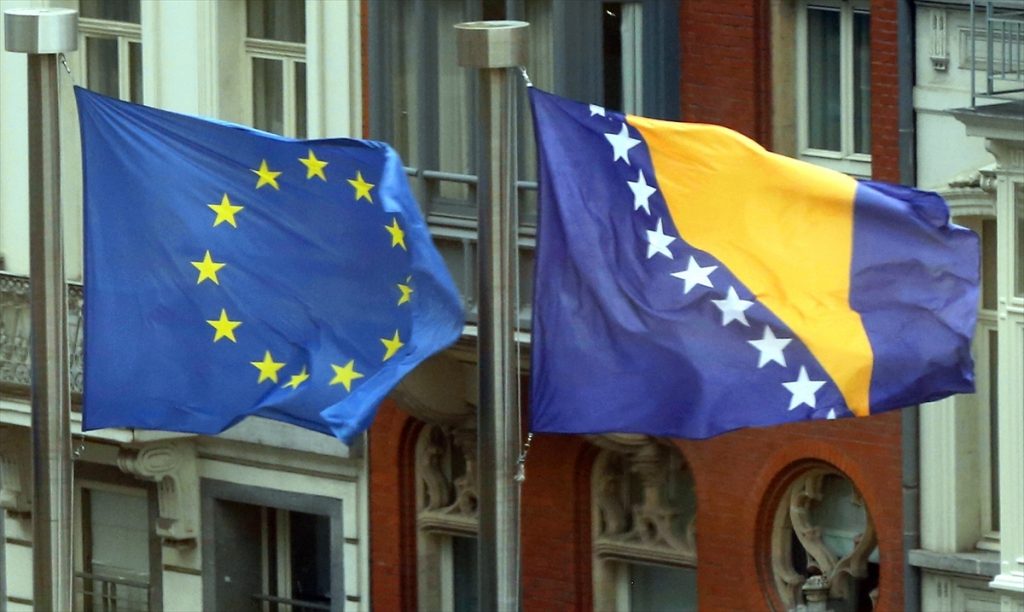 Bosna Hersek AB’den “Aday Ülke” Statüsü Bekliyor