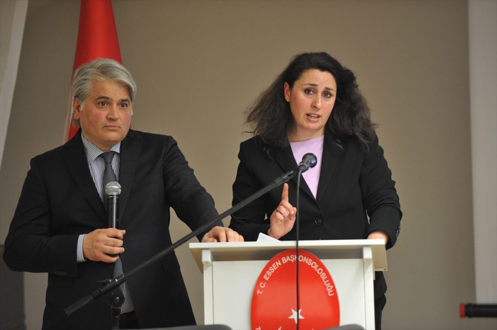 “Almanya Hukuk Devleti Olduğunu NSU Davasında Göstermedi”