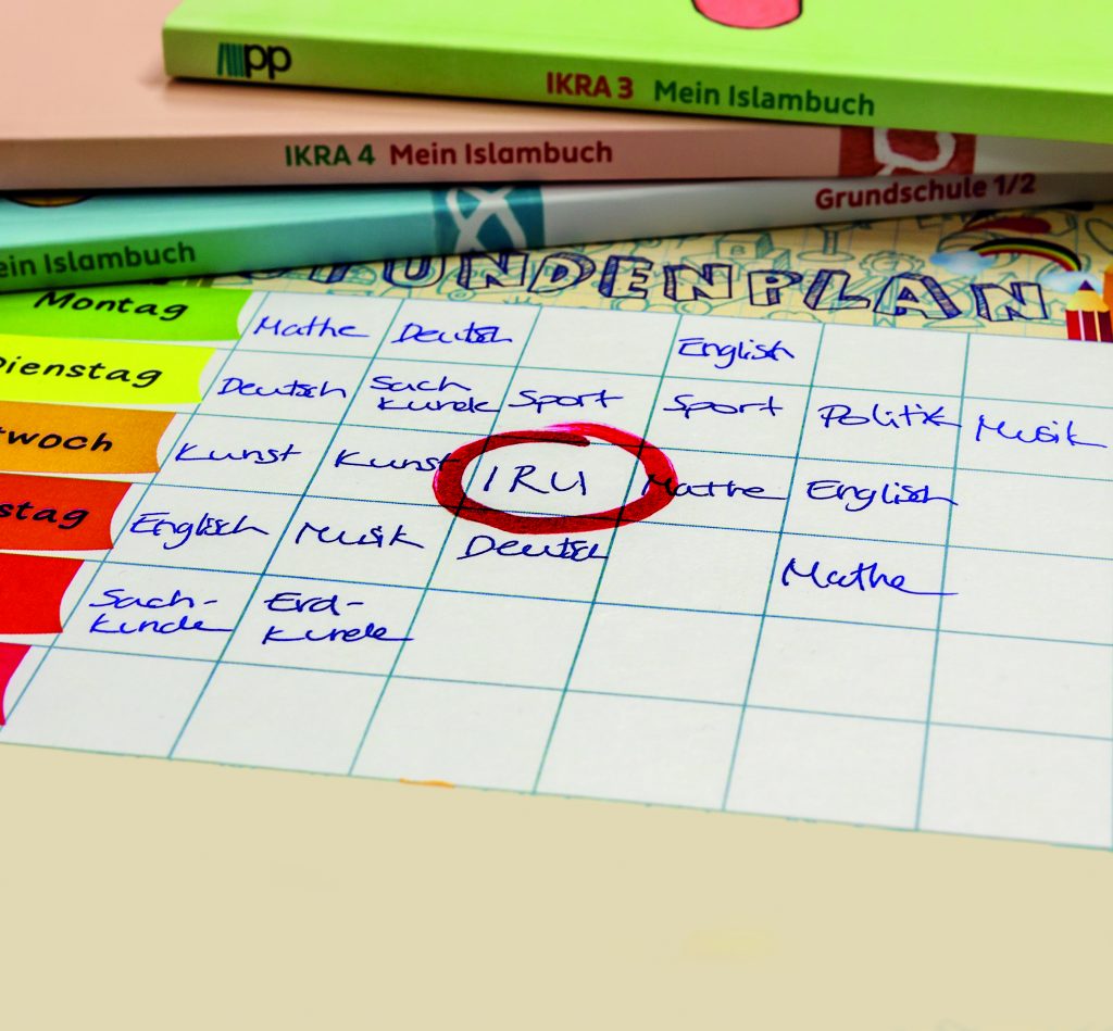 Almanya’nın KRV Eyaletinde İslam Din Dersi İçin Yeni Komisyon