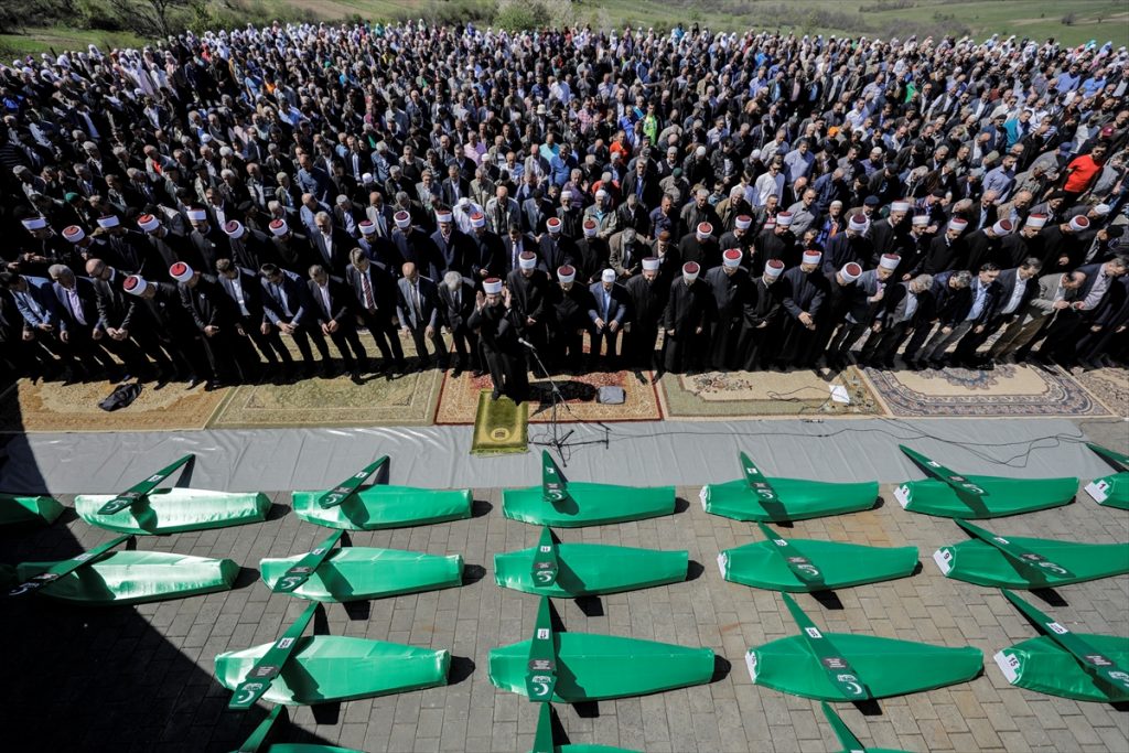 “Babam Boşnak Olduğu İçin, Adı Muhammed Olduğu İçin Katledildi”