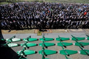 “Babam Boşnak Olduğu İçin, Adı Muhammed Olduğu İçin Katledildi”