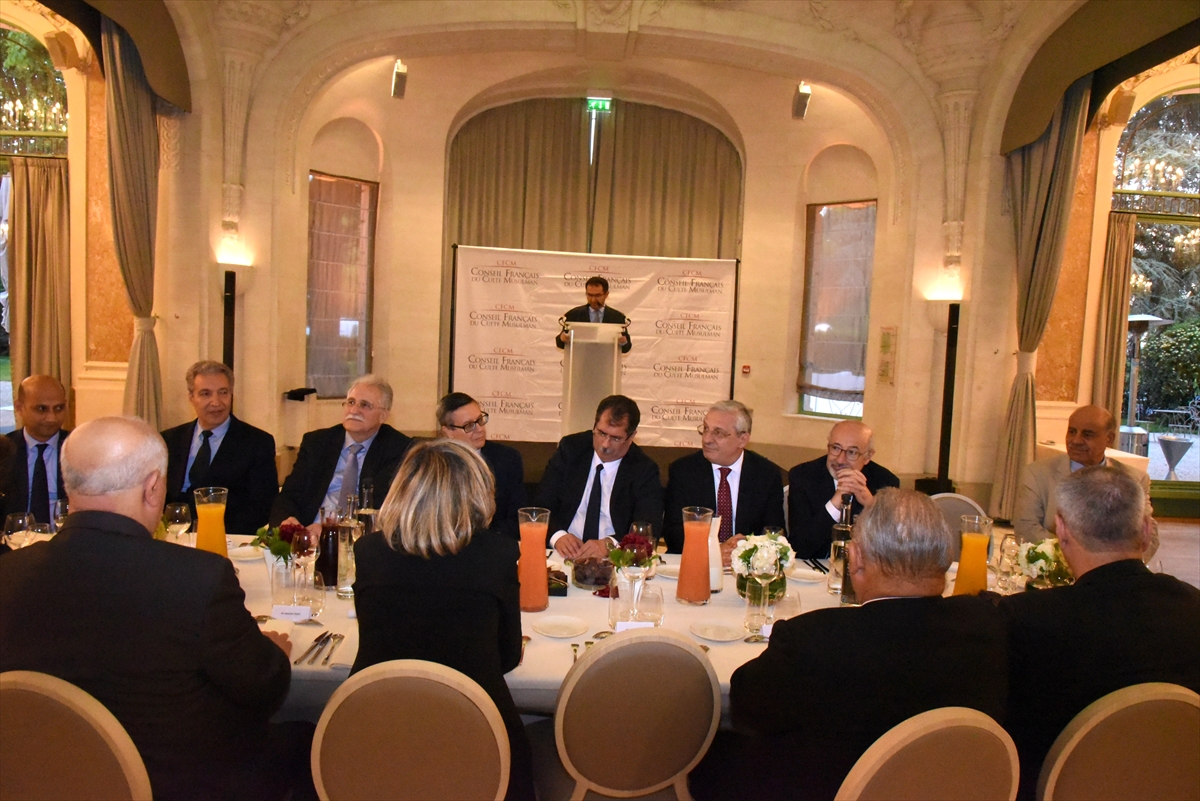 CFCM İftar