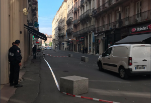 Fransa’da Patlama: 8 Kişi Yaralandı