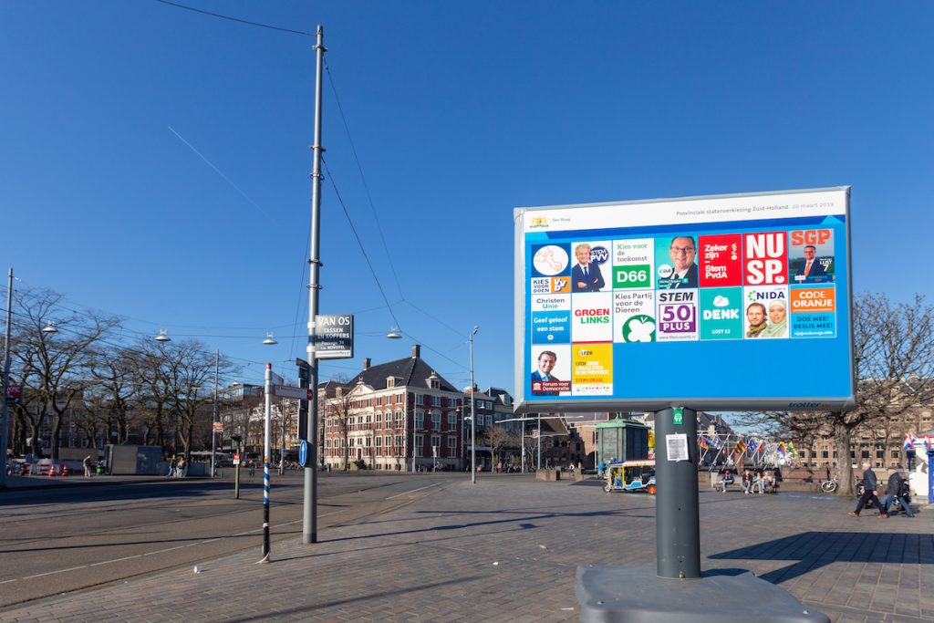 AP Seçimlerinde Sandığa İlgi Az Oldu! Türk Kökenli Adaylar Seçilemiyor