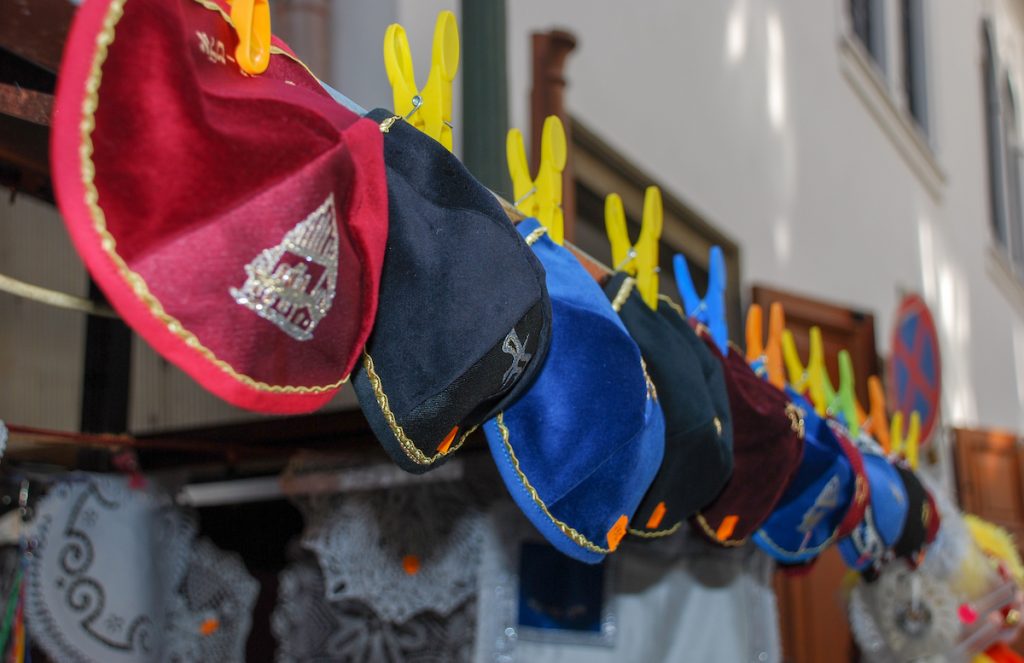 Almanya’da Yahudilere Kipa Uyarısı