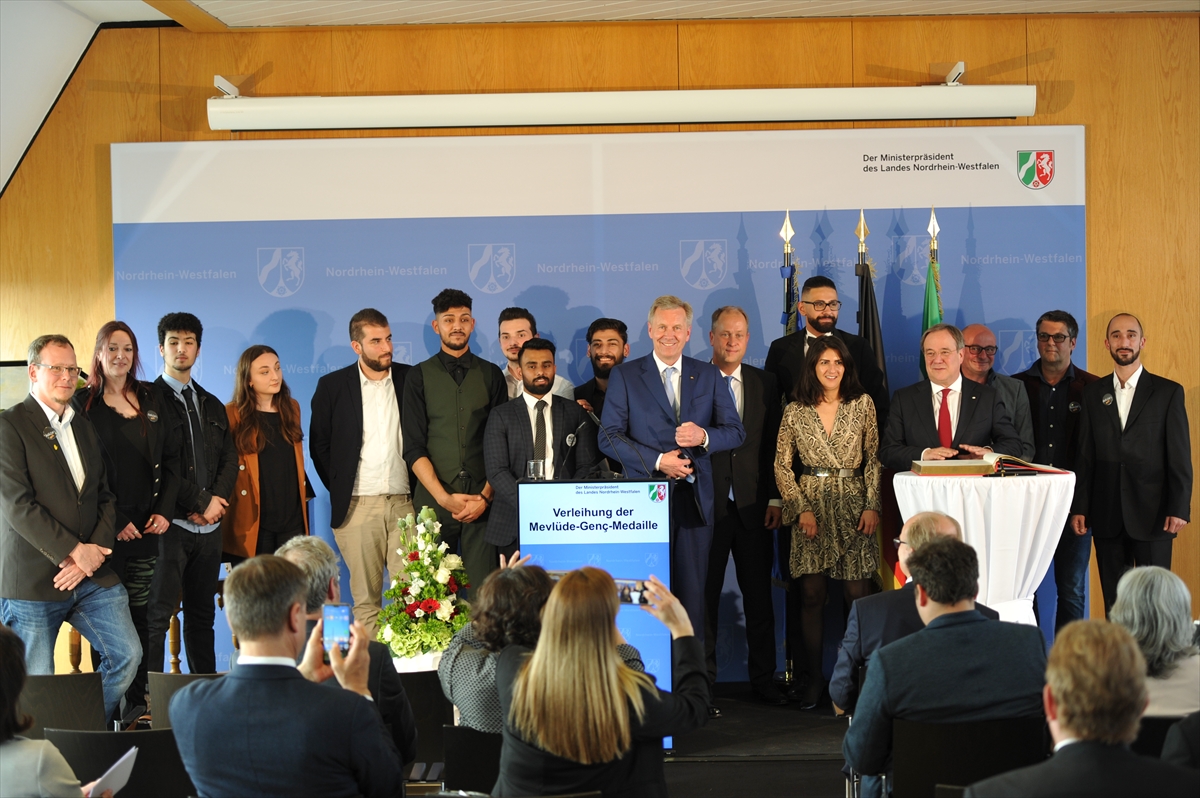 Mevlüde Genç Ödül Töreni