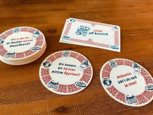 Bira Altlıkları İle İslamı Tanıtan Belediyeye Büyük Tepki