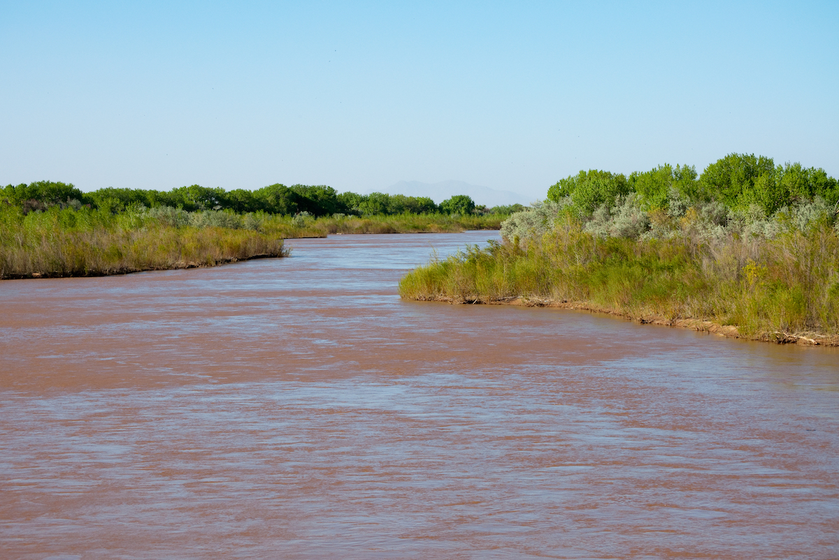 Rio Bravo Nehri