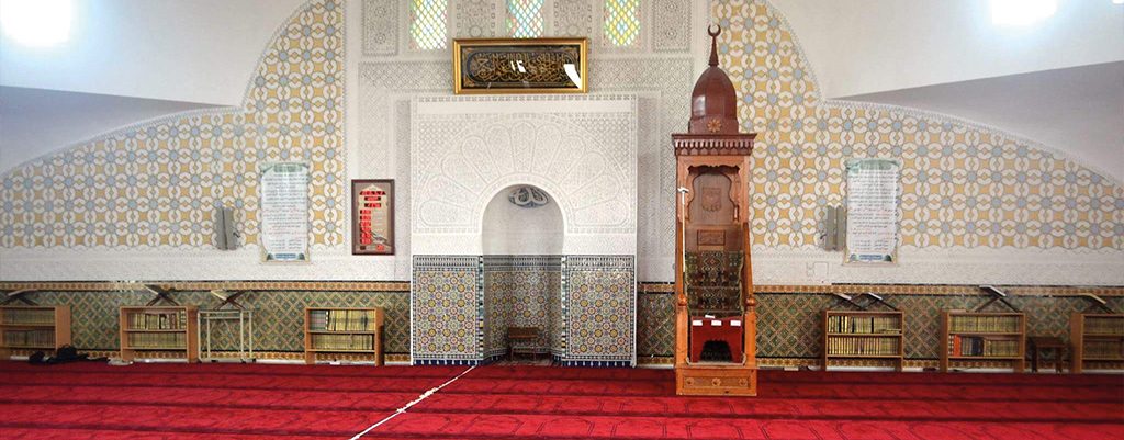 Avrupa'da Cami Mimarisi