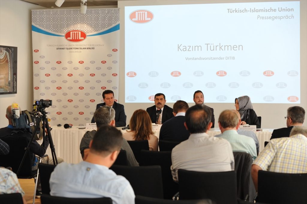 “Cami Saldırılarını Önleyeceksek Failler Muhakkak Yakalanmalı”