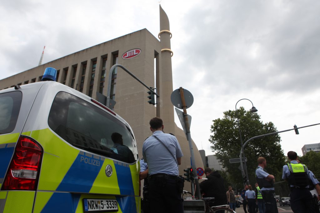 “Almanya’da İslam Düşmanlığı Endişe Verici Bir Boyuta Taşınıyor”