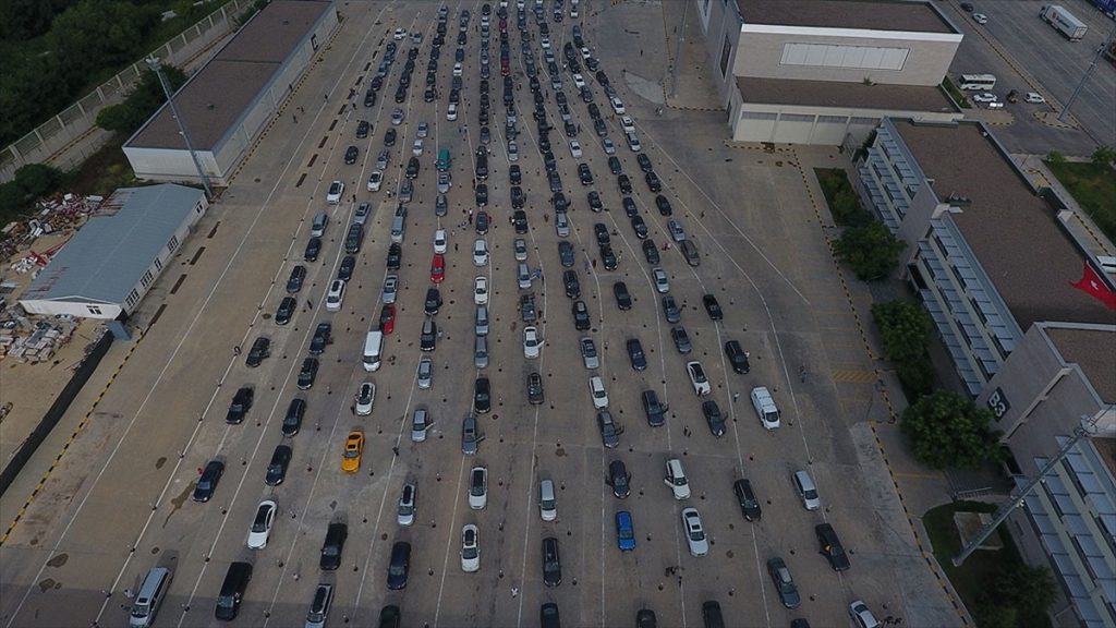 Avrupa’da Yaşayan Türklerin İlk Tercihi Kapıkule: Tüm Zamanların Rekoru Kırıldı
