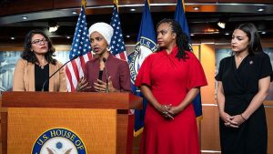 Trump Yine Kadın Vekilleri Hedef Aldı: ABD ve İsrail’den Özür Dileyin