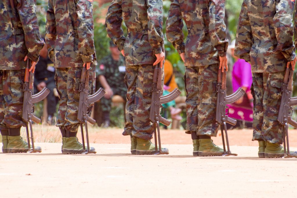 Askeri Darbenin Ardından Myanmar’da İstikrarsızlık ve Kaos Sürüyor