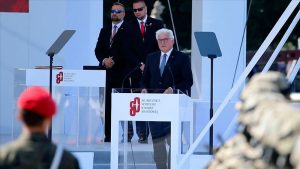 Cumhurbaşkanı Steinmeier: Almanya’nın Tarihi Suçu İçin Af Diliyorum