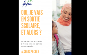 Başörtülü Annenin Yer Aldığı Afiş Bakanı Rahatsız Etti: Geri Çekin!