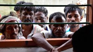 Arakanlı Müslüman Mülteciler Aşı Yetersizliği Nedeniyle Kovid-19’a Karşı Tehlike Altında