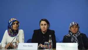 Türk Avukatı Yine Ölümle Tehdit Ettiler: “Walter Lübcke’yi Öldürdük, Sıra Sende!”