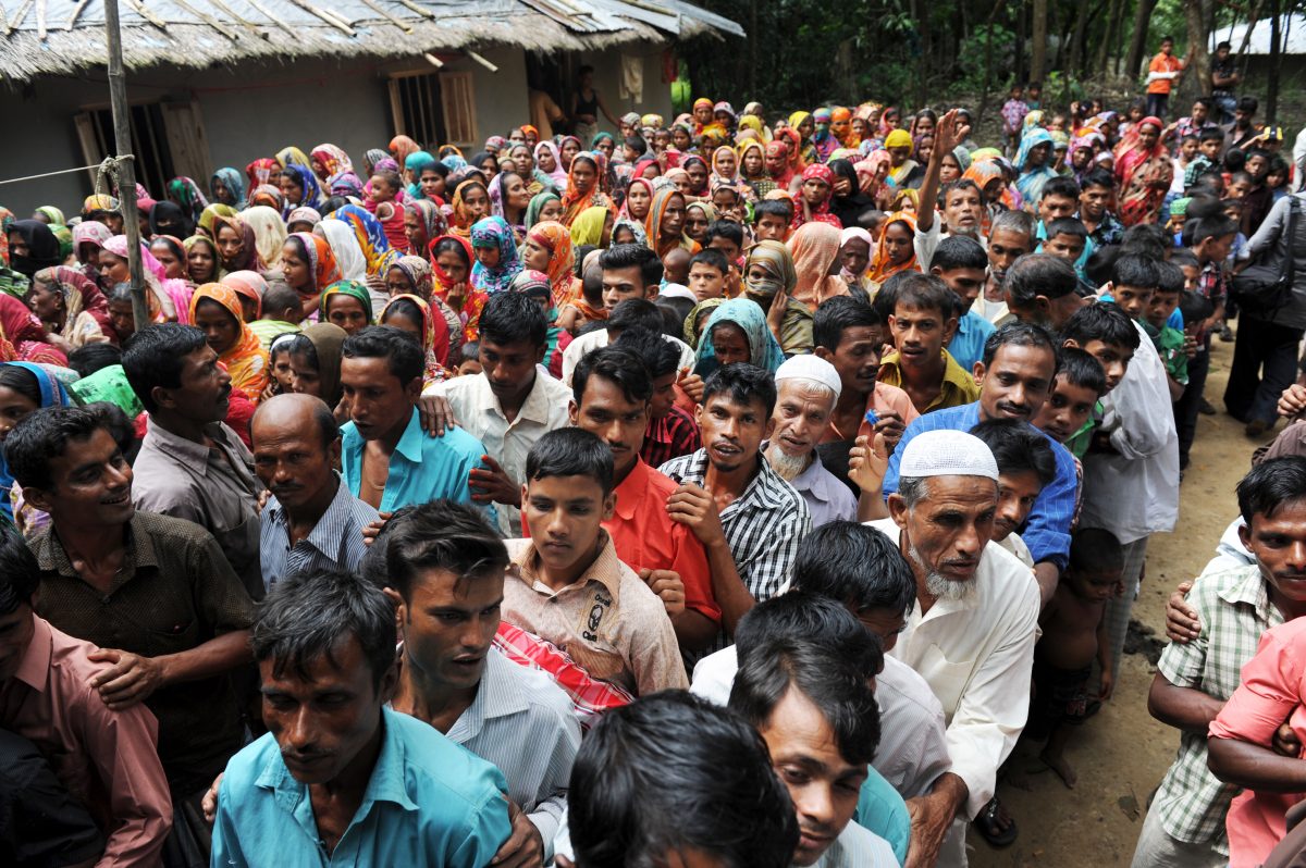 Arakan Sorunu