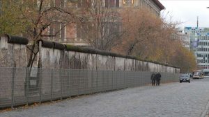 Doğu ve Batı Almanya’nın Birleşmesinin 29. Yılı Kutlandı