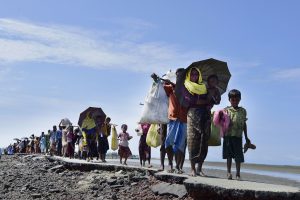 Kriz Bölgelerindeki Müslüman Azınlıklar