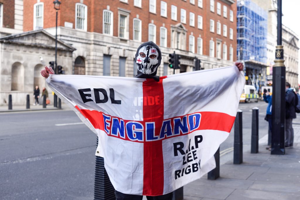 İngiltereli Müslümanları Hedef Alan Aşırı Sağın Nefret Radikalizmi