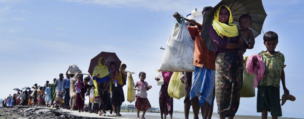 Kriz Bölgelerindeki Müslüman Azınlıklara Avrupa'dan Bakmak