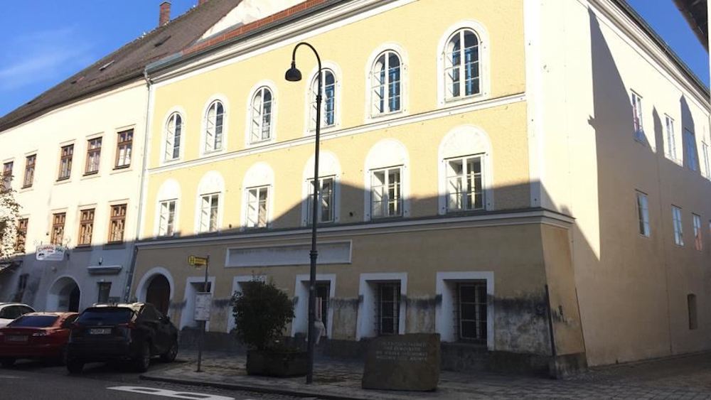 Hitlerin Evi