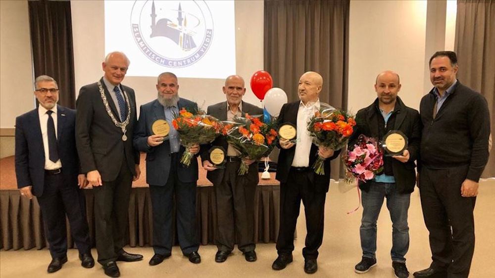 Hollanda Kraliyet Nişanı