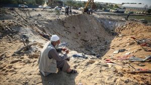 “İsrail, Sivilleri Aç Bırakmayı ‘Savaş Yöntemi’ Olarak Kullanıyor”