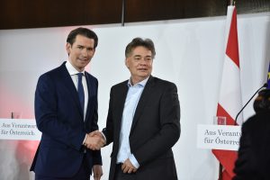 Avusturya’da Yeni Koalisyon Başörtüsü Yasağında Anlaştı