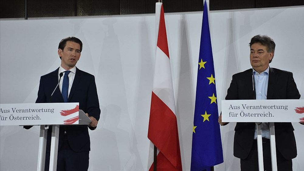 Avusturya Yeni Hükümet