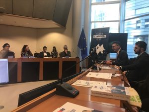 AP Milletvekili Magid: “Avrupa’daki Nefret Dolayısıyla Korkmamalıyız”