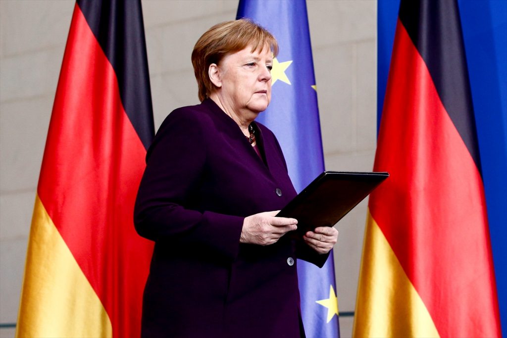 Merkel’den Hanau Yorumu: “Irkçılık Bir Zehir ve Bu Zehir Bizim Toplumumuzda Mevcut”