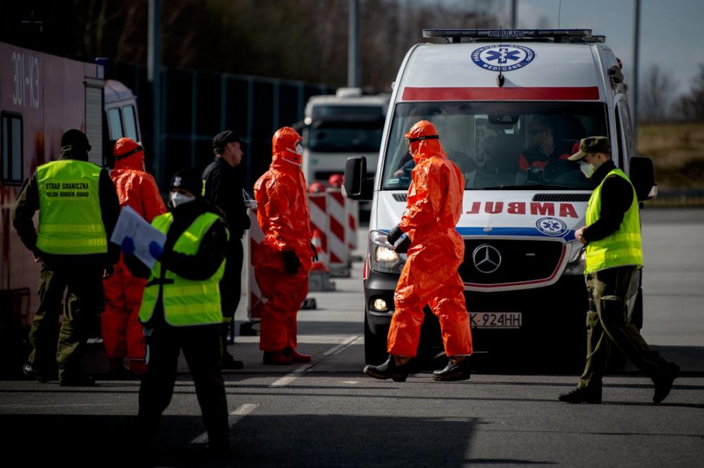 Almanya’nın Bavyera Eyaletinde “Acil Durum” İlanı