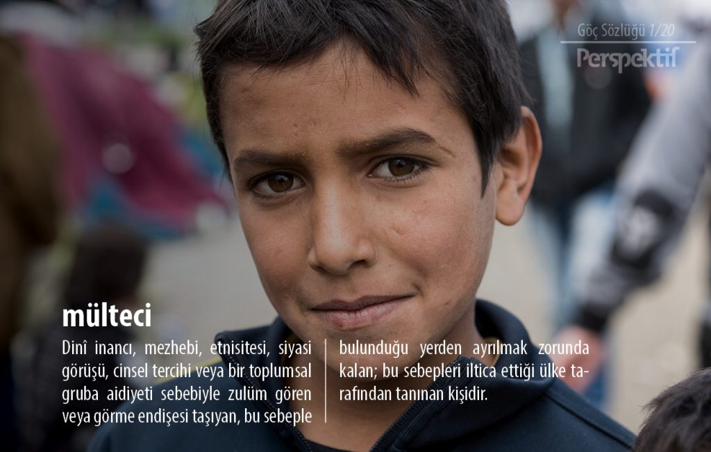 mülteci