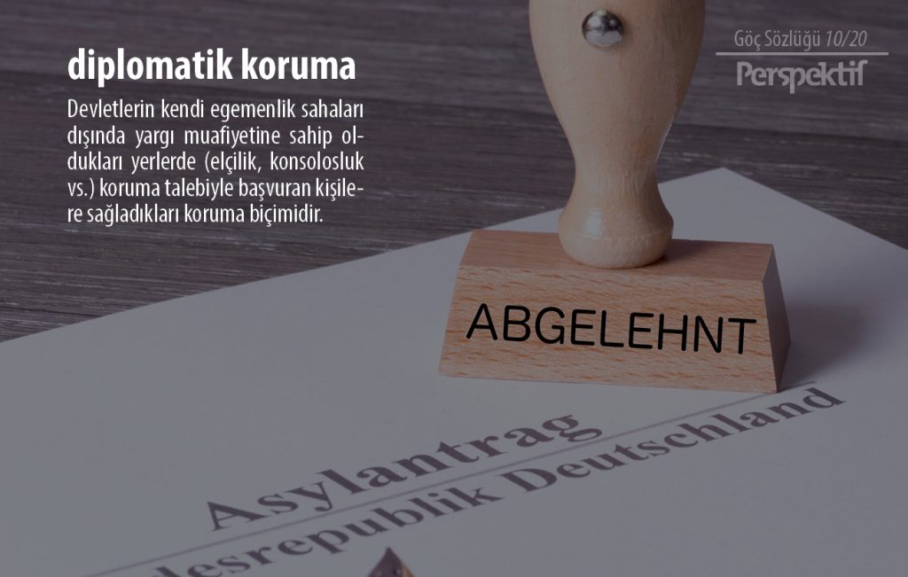 diplomatik koruma