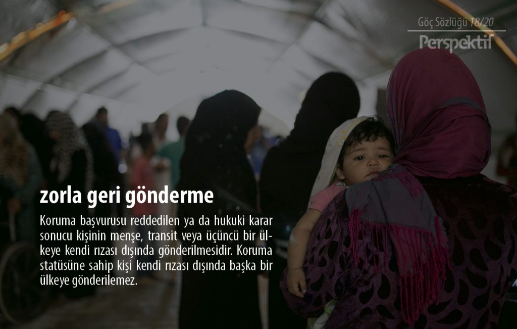 zorla geri gönderme