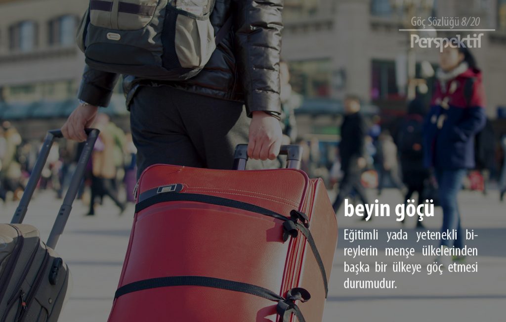 beyin göçü