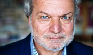 Nedim Gürsel ile Fransa’da Türkçe Edebiyat Üzerine: “Anadilime Sadık Kaldım”