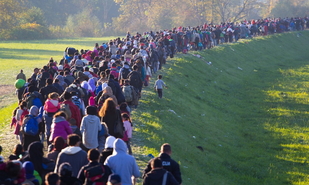 BMMYK Raporu_ Mülteci Sayıları 2019’da Rekor Seviyeye Ulaştı