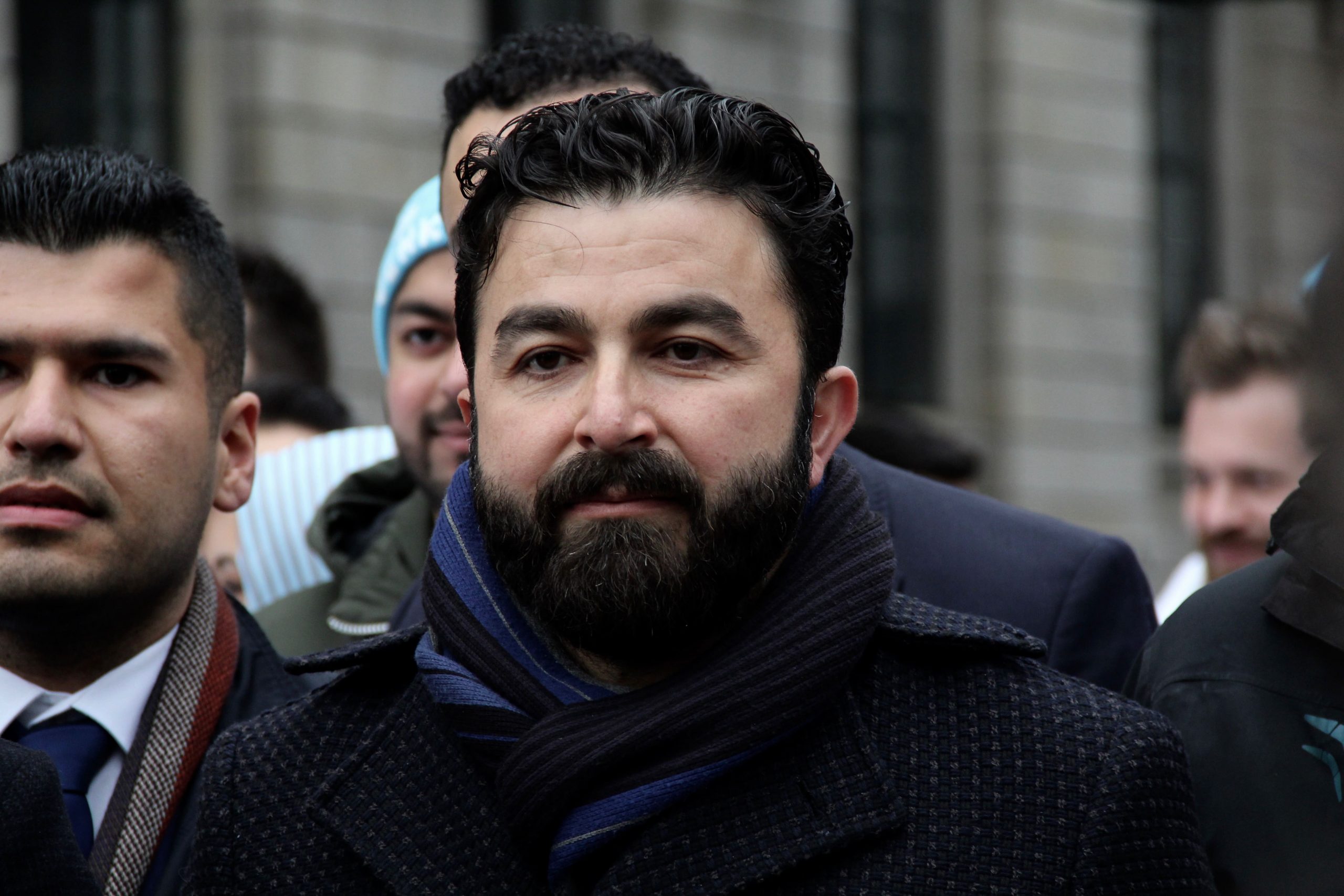 Denk Parti Genel Başkanı Selçuk Öztürk