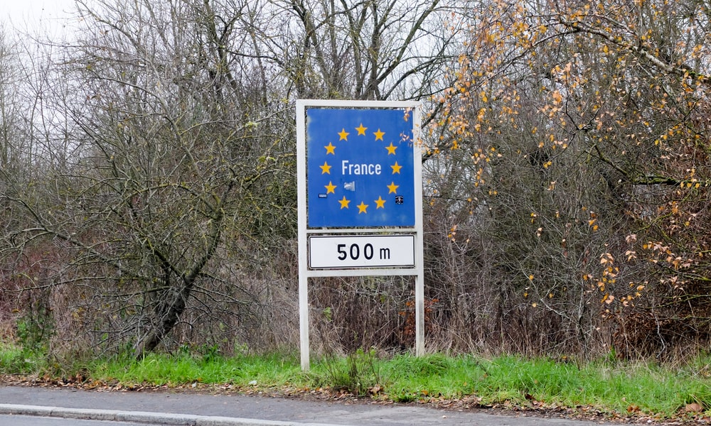 Fransa sınır