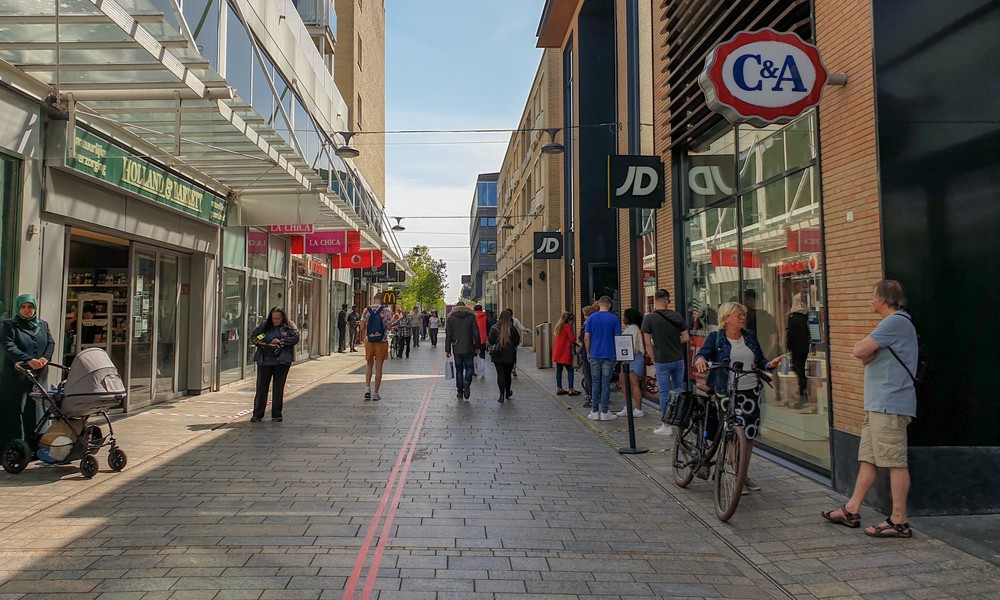 Hollandada Normalleşme Sürecinde Üçüncü Aşamaya Geçiyor