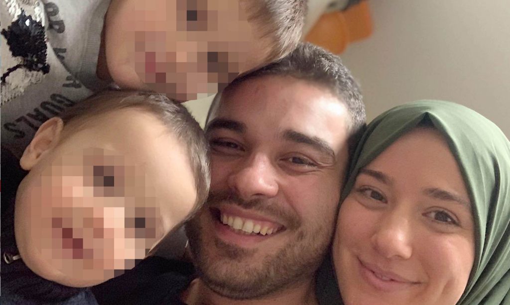 Gençlik Dairesinin Aldığı Kuzey ve Yakup, Ailesine Geçici Olarak Kavuştu