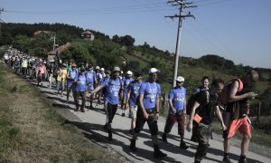 “Marš Mira”: Ölüm Yolundan Barış Yoluna