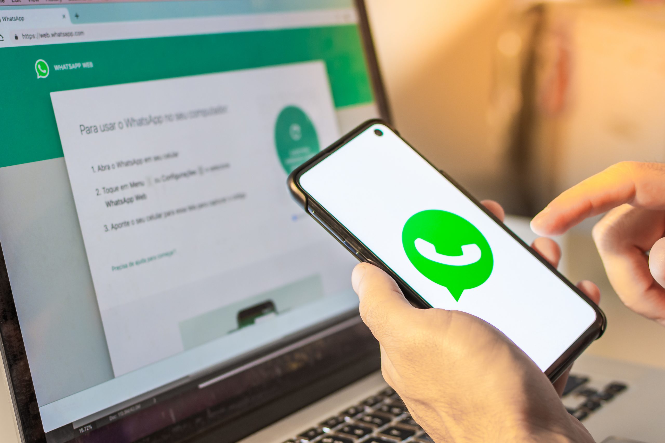 Alman Federal Suç Dairesinin WhatsApp Mesajlarını Okuyabildiği İddiası