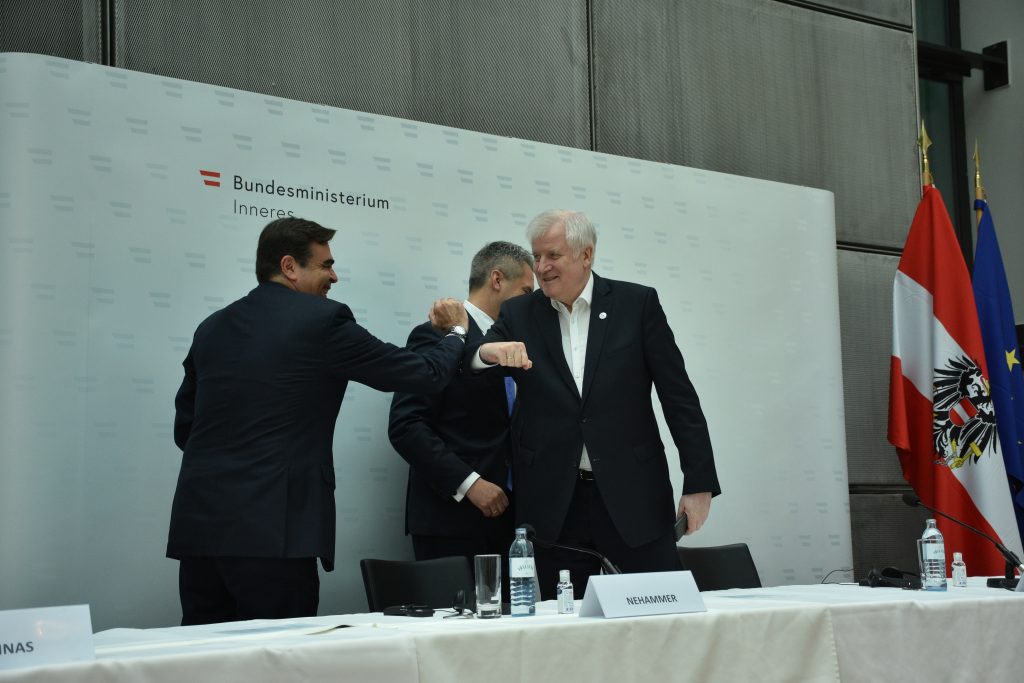 Viyana’da Göç Koordinasyon Platformu Kuruldu