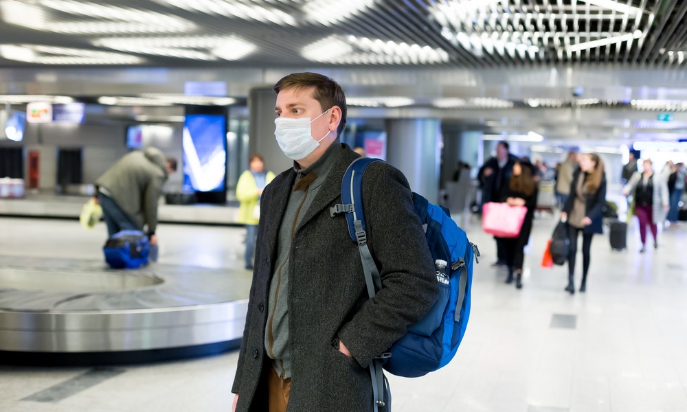 Almanyada, Riskli Ülkelerden Dönüşlerde Kovid-19 Testi Zorunluluğu Başlıyor